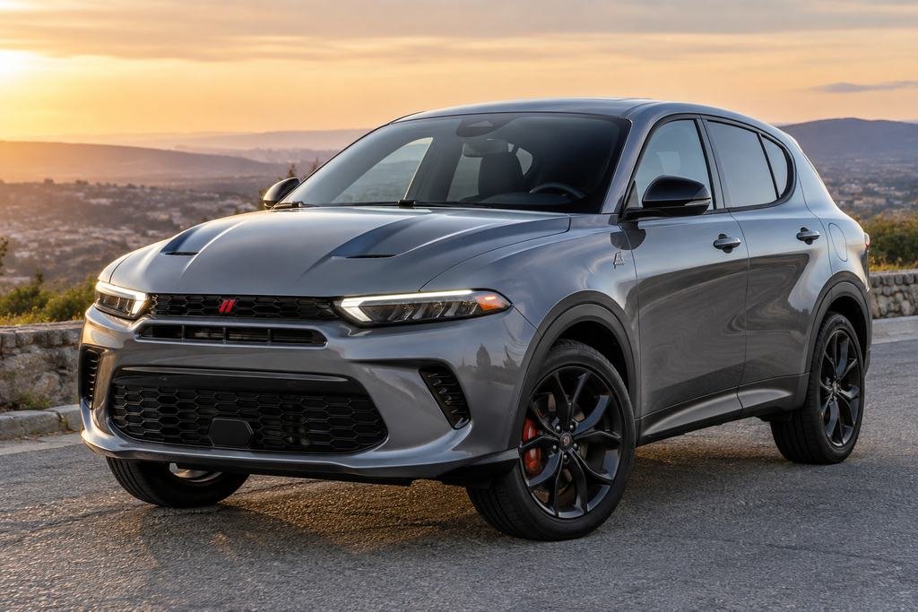Dodge Hornet