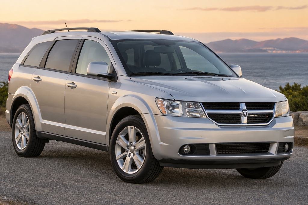 Dodge Journey