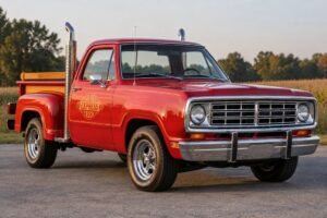 Dodge Lil Red Express