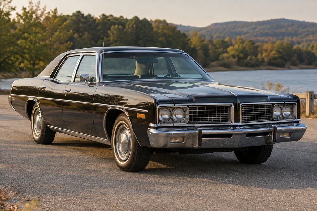 Dodge Monaco