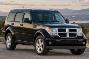 Dodge Nitro