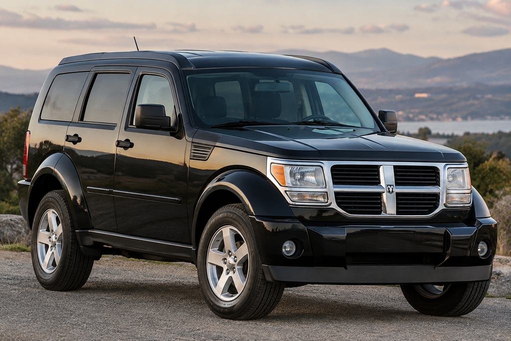 Dodge Nitro