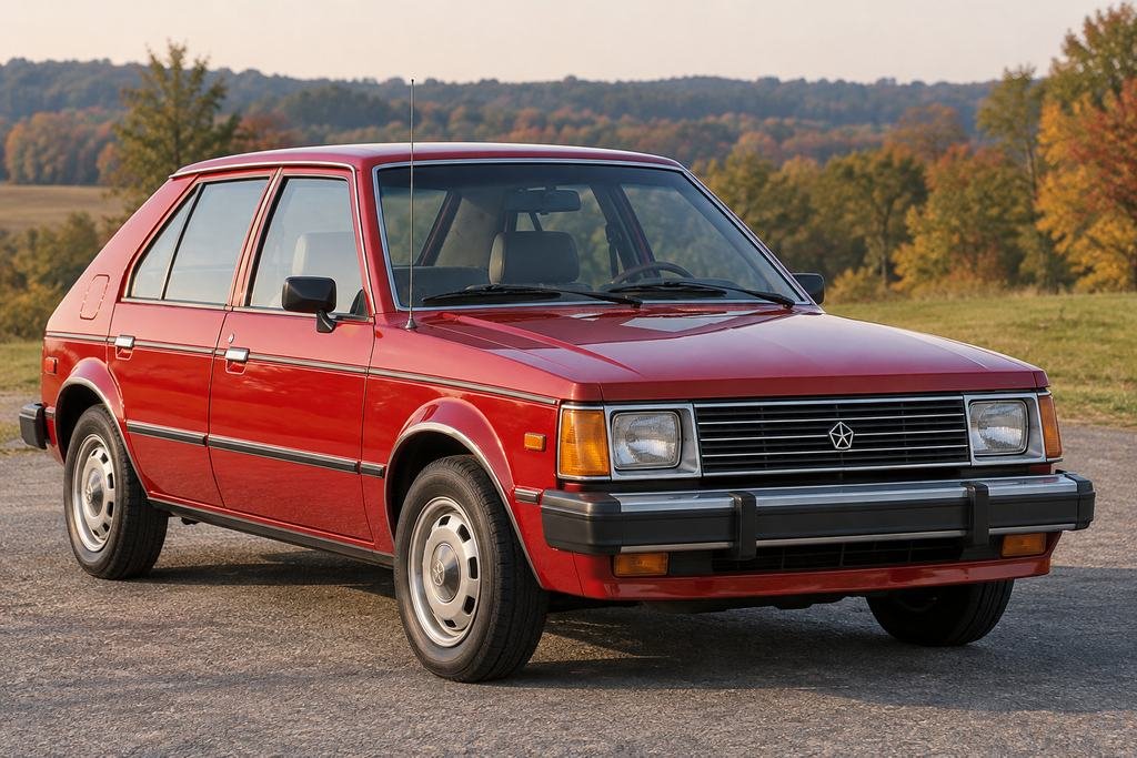 Dodge Omni