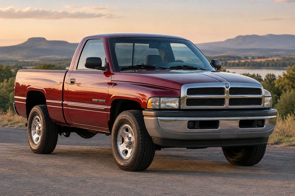 Dodge Ram 1500