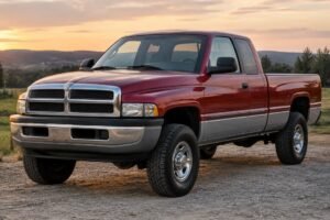 Dodge Ram 2500