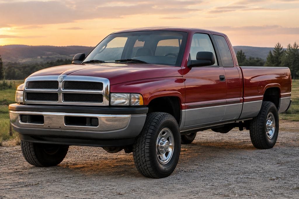 Dodge Ram 2500