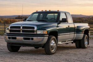 Dodge Ram 3500