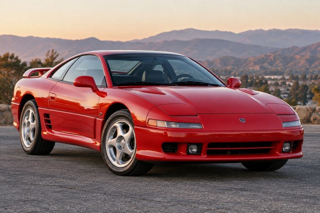 Dodge Stealth