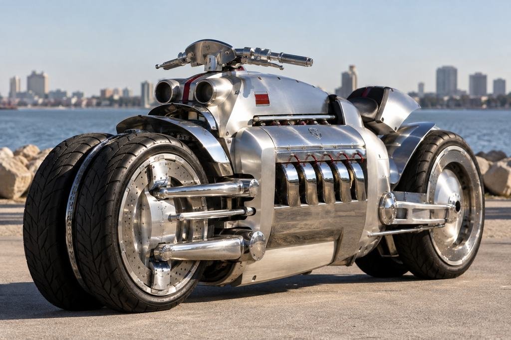 Dodge Tomahawk