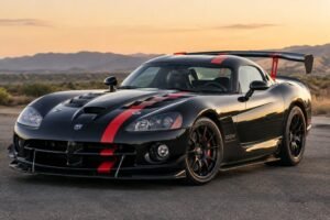Dodge Viper Acr