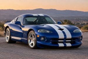 Dodge Viper GTS