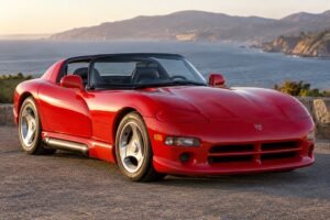 Dodge Viper Rt/10