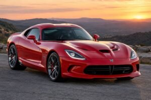 Dodge Viper Srt