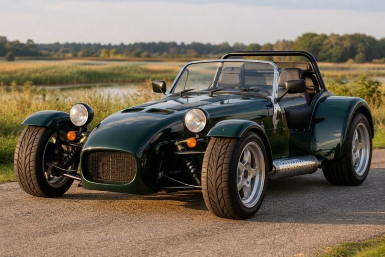 Donkervoort D8
