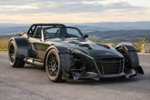 Donkervoort D8 GTO-RS