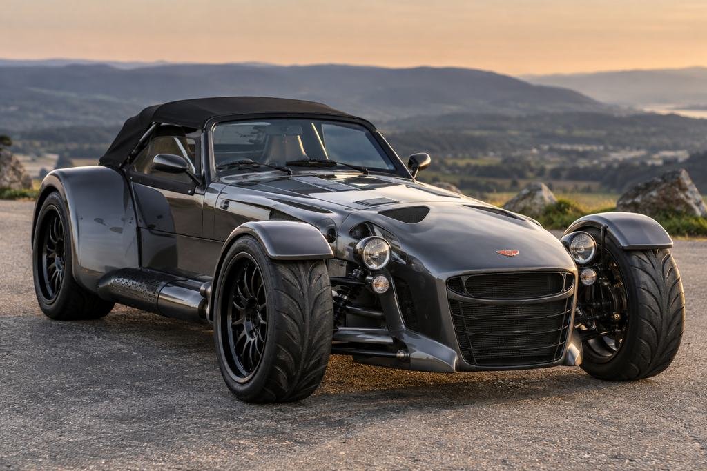 Donkervoort D8 GTO