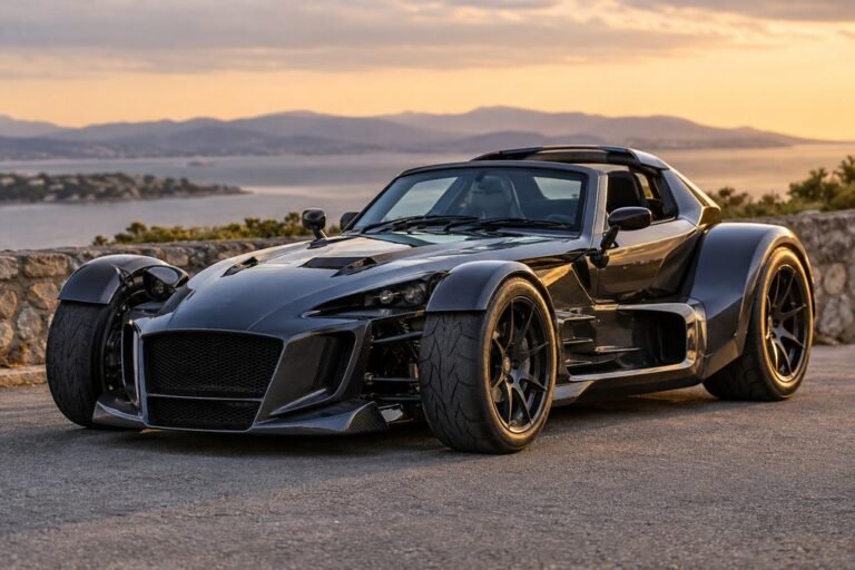 Donkervoort F22