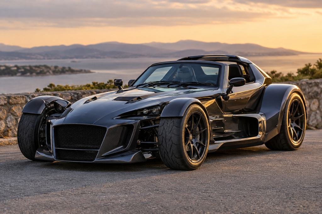 Donkervoort F22