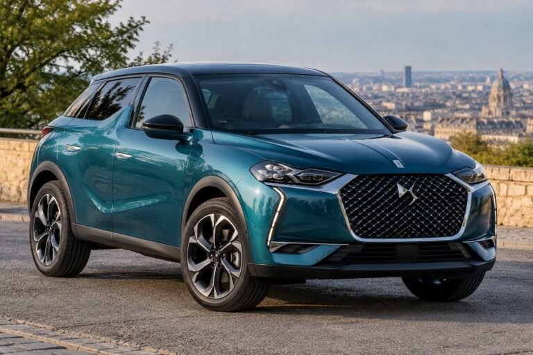 DS 3 Crossback