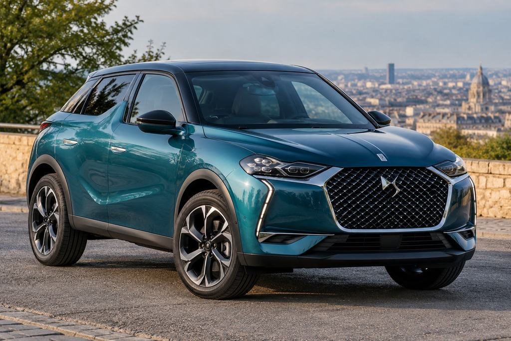 DS 3 Crossback