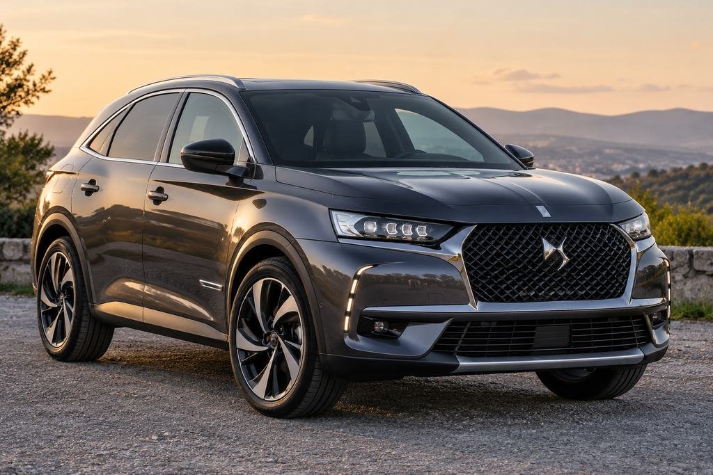 DS 7 Crossback