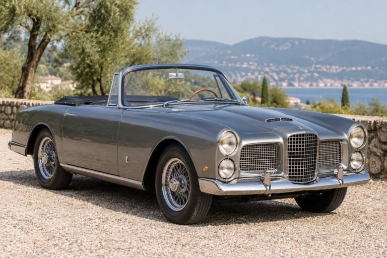Facel Vega Facellia