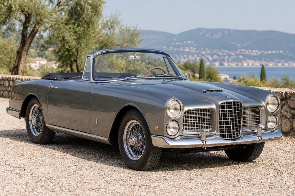 Facel Vega Facellia