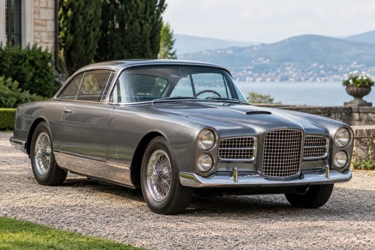 Facel Vega HK500