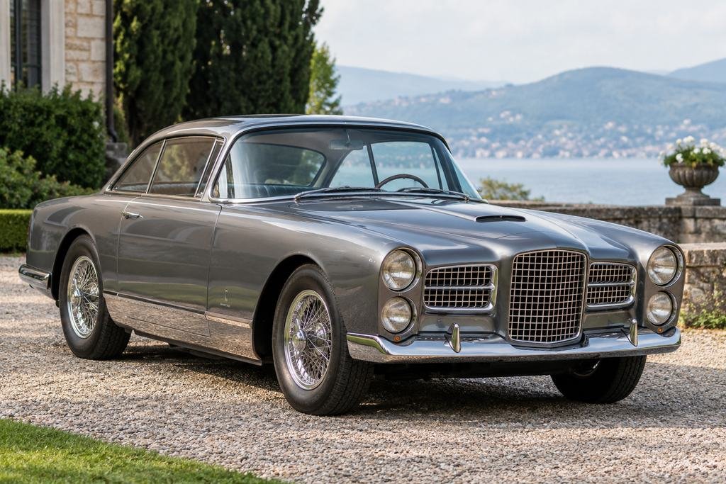Facel Vega HK500