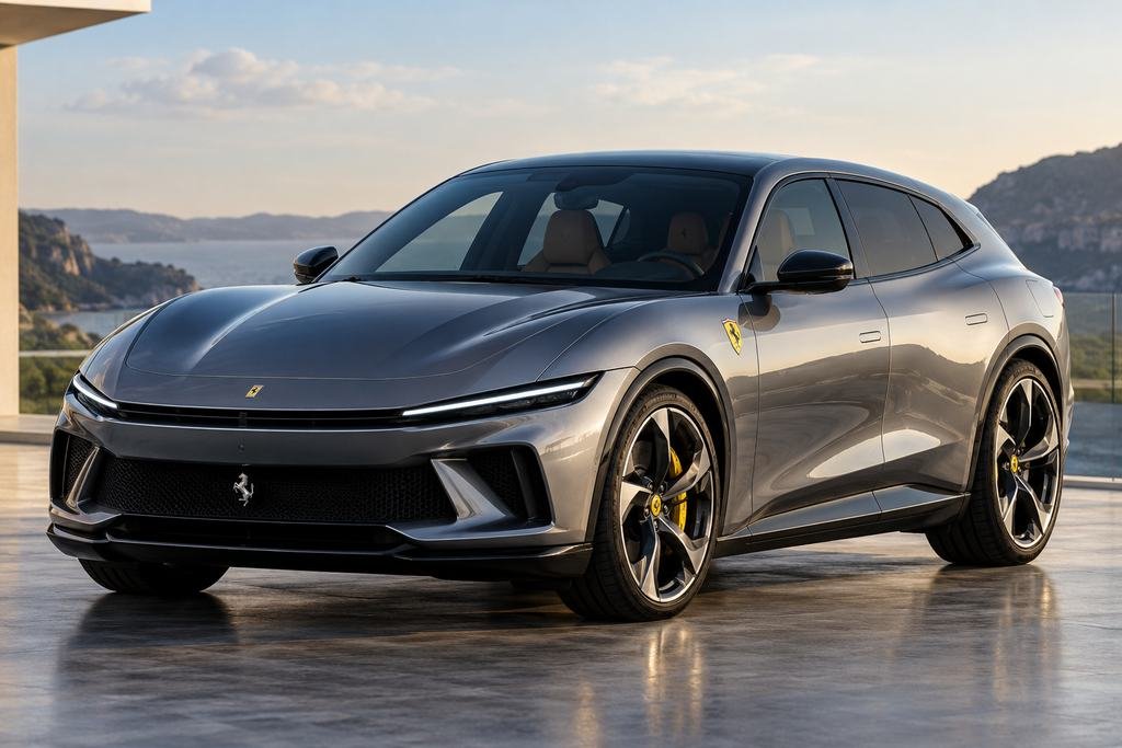 Ferrari Luce