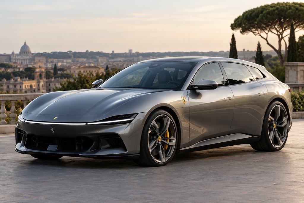 Ferrari Luce