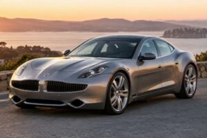 Fisker Karma