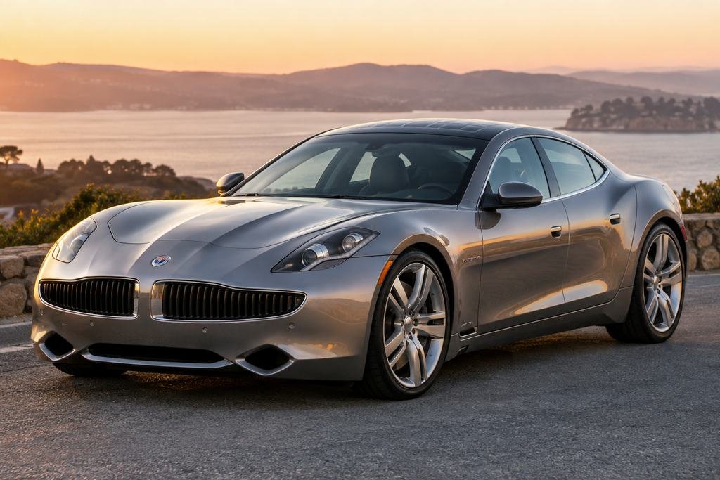 Fisker Karma