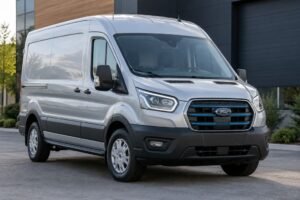 Ford E-transit