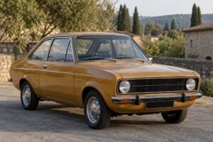 Ford Escort Mk2