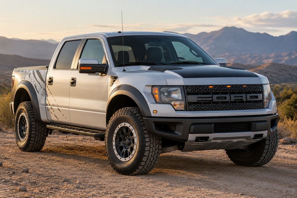 Ford F-150 Raptor