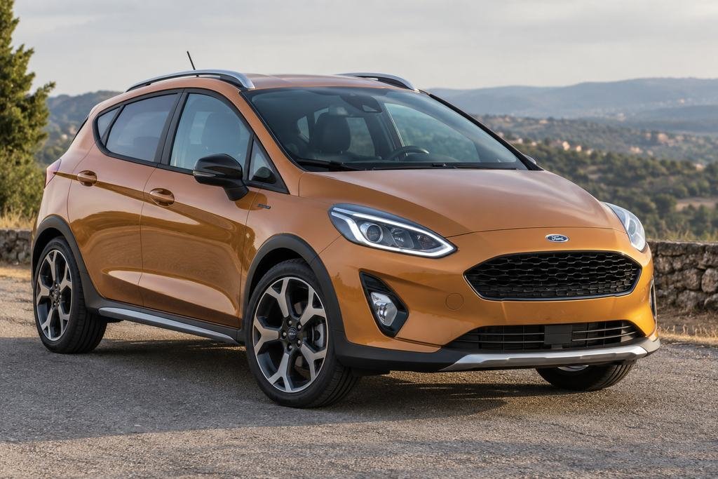 Ford Fiesta Active