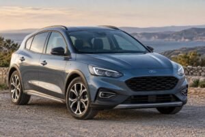 Ford Focus Active