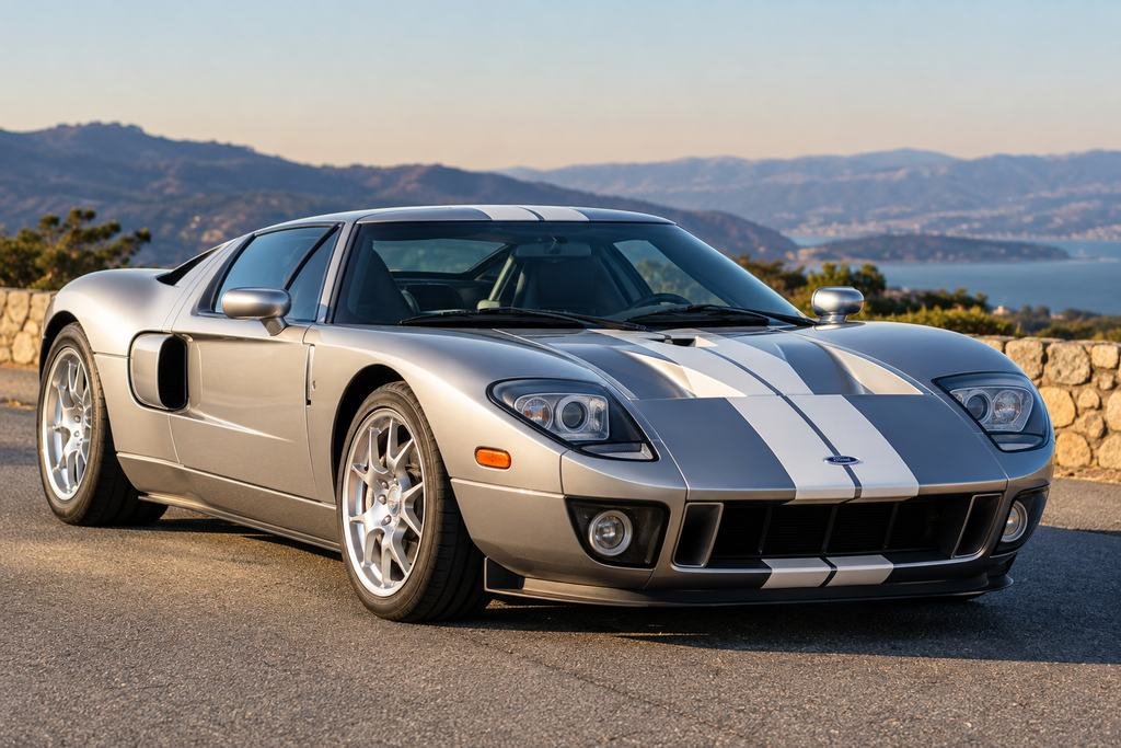 Ford GT Supercar