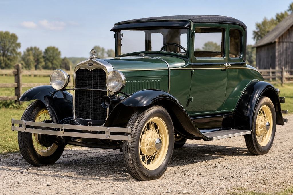 Ford Model A