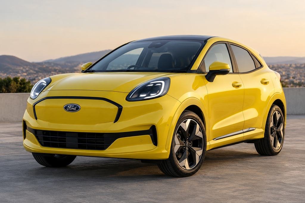 Ford Puma Gen-E