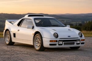 Ford Rs200