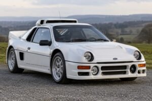 Ford Rs200 Evolution