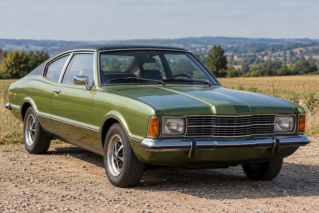 Ford Taunus
