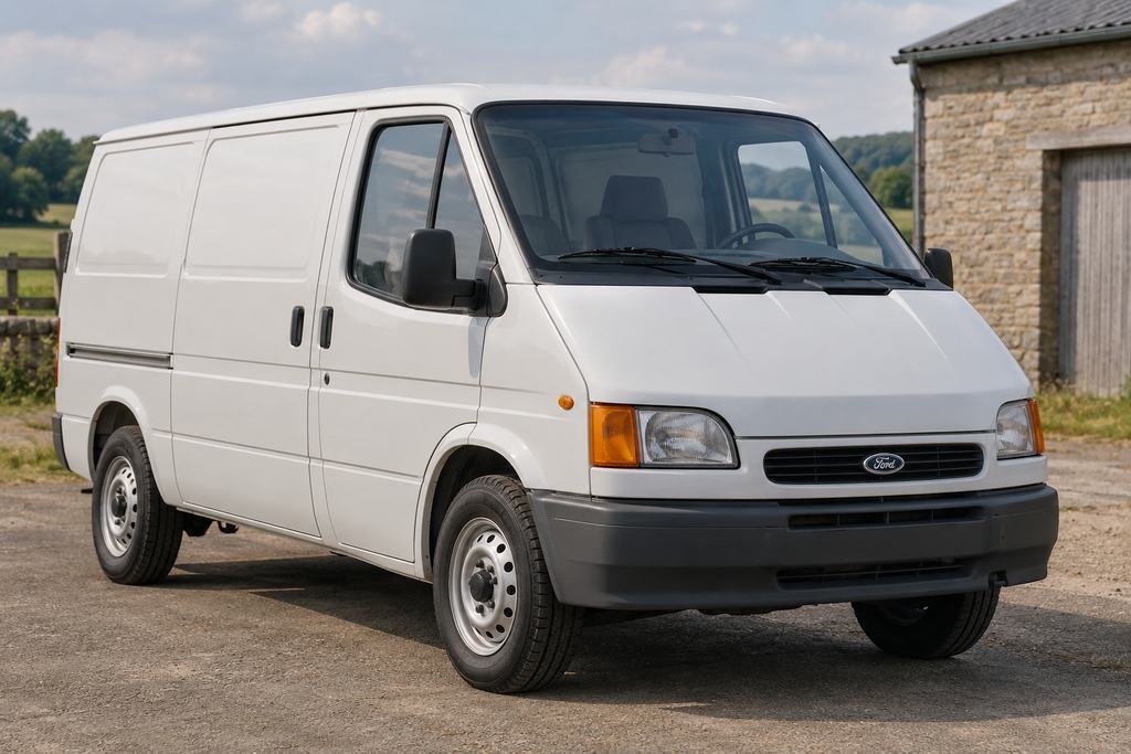 Ford Transit 4