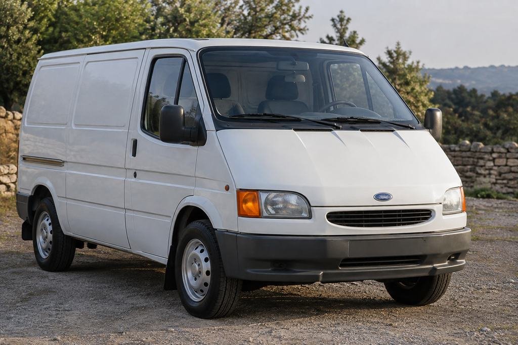 Ford Transit 5