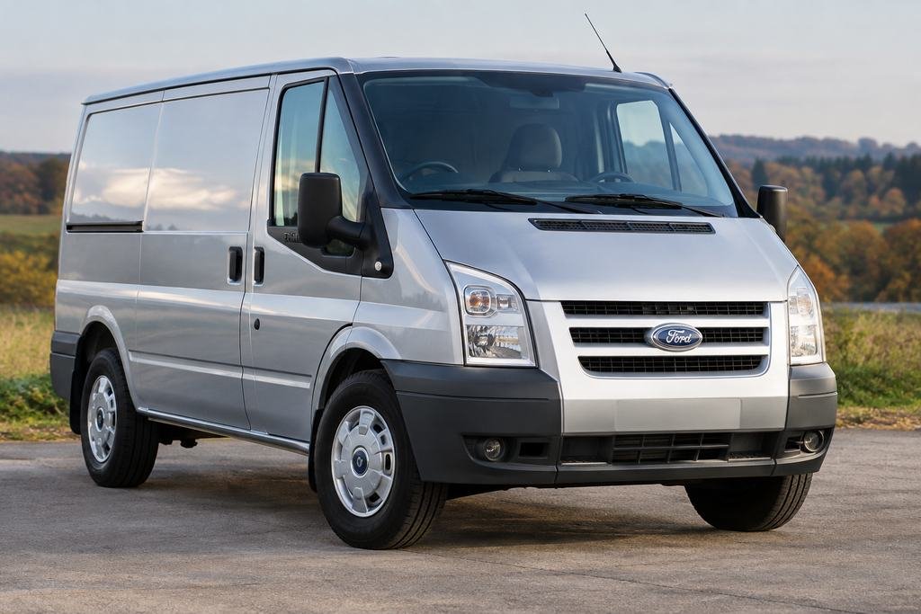Ford Transit 6