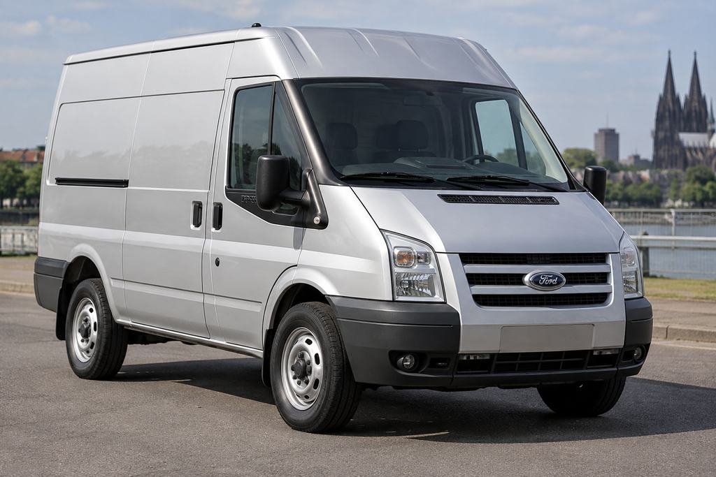 Ford Transit Electric