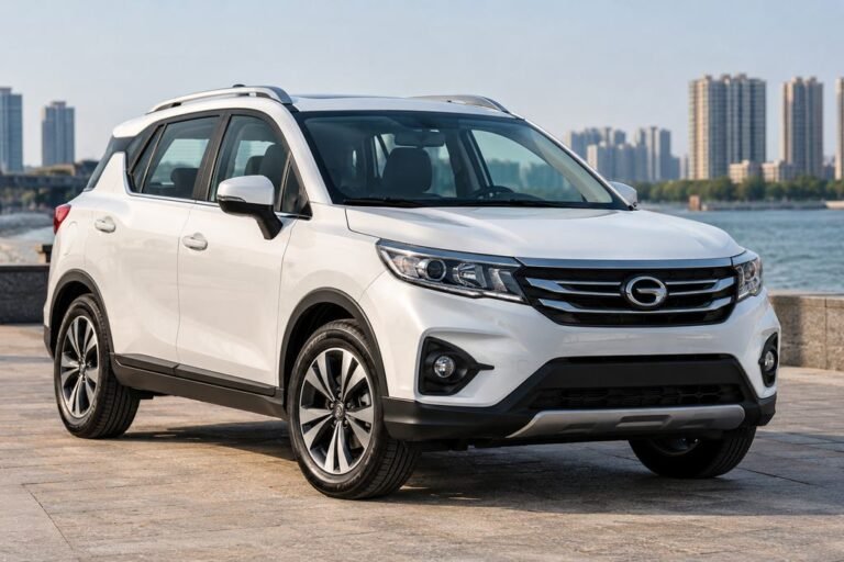 GAC GS3