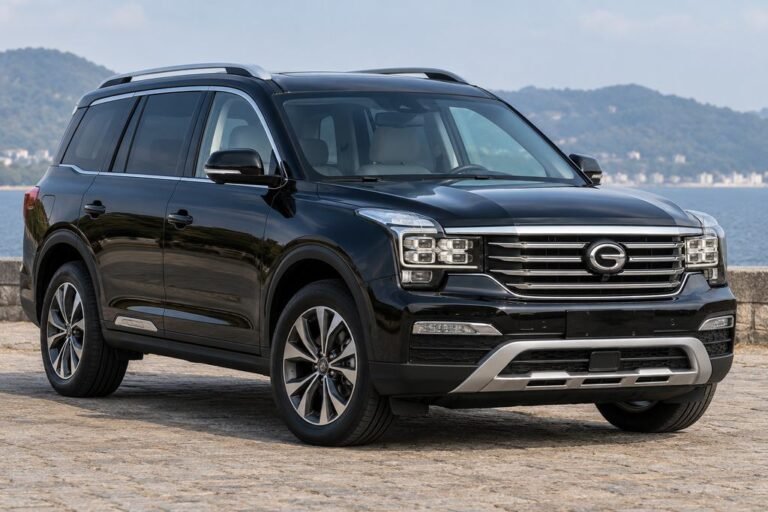 GAC GS8